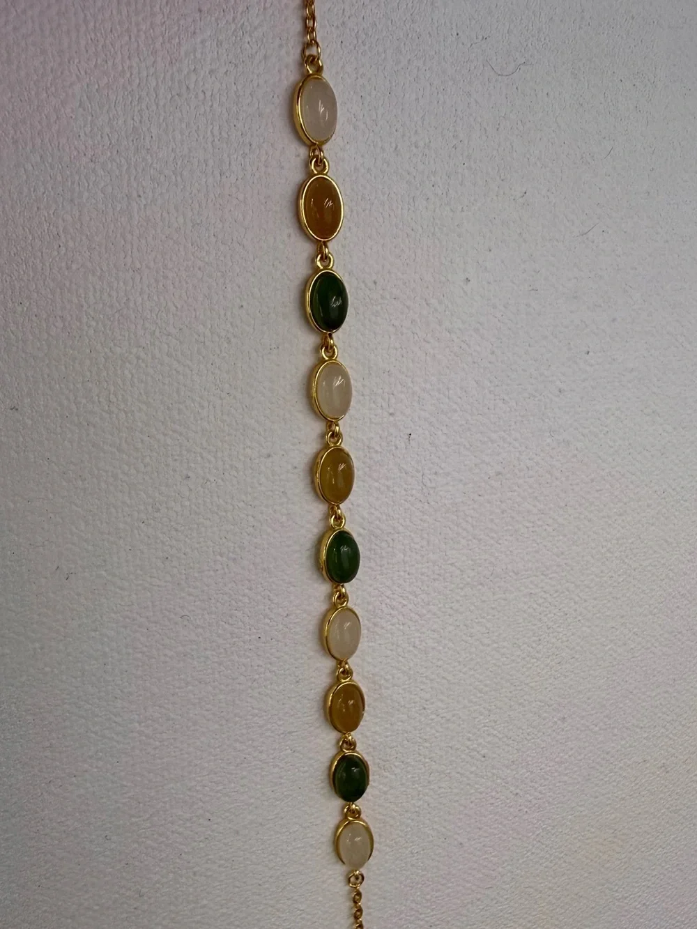 925 Jade Bracelet